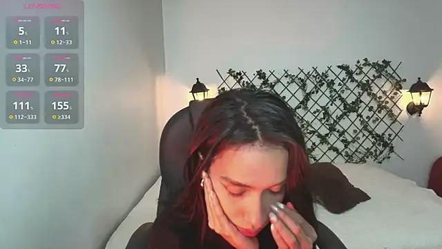 Bonnieshyy from StripChat