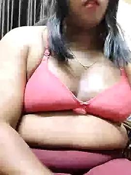 Boobie_Curvy_Nandana from StripChat is Freechat