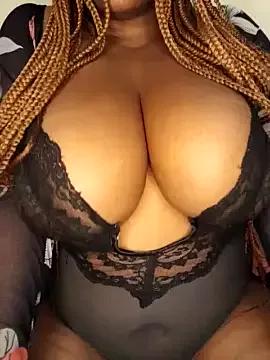 Boobygoddess from StripChat
