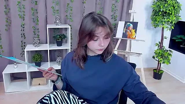 bookish_dreamer from StripChat is Freechat