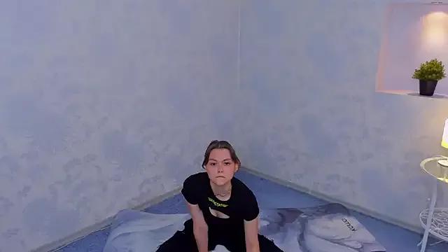 bookish_dreamer from StripChat is Freechat