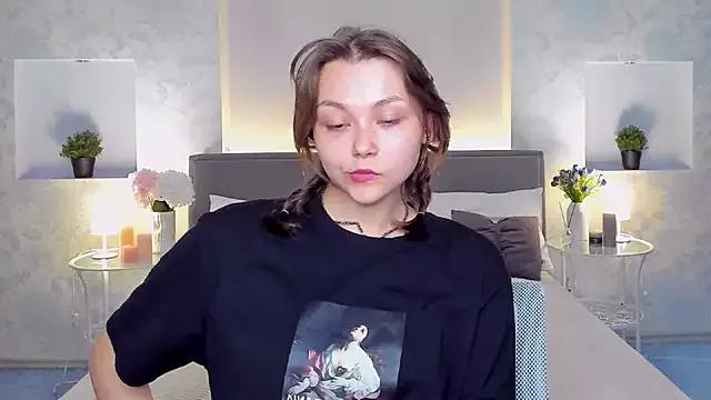 bookish_dreamer from StripChat is Freechat