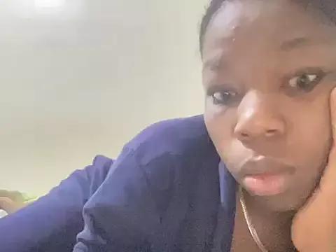 Booty-B from StripChat is Freechat