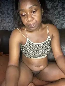 Bootytinah from StripChat
