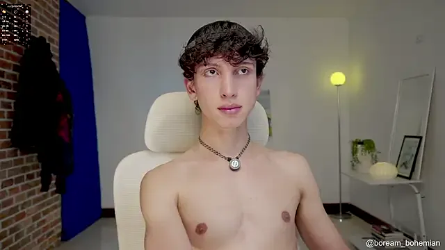 boream from StripChat is Freechat