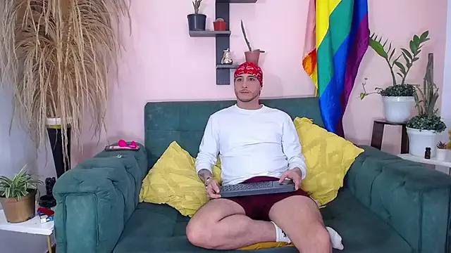 Borsalino_Adam from StripChat is Freechat