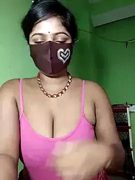 Borsha- from StripChat is Private