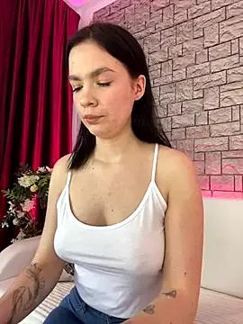 Cling to live show with BounceAss from StripChat 