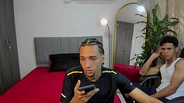 boy_master77 from StripChat is Freechat