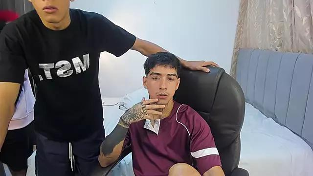 boy_master77 from StripChat is Freechat