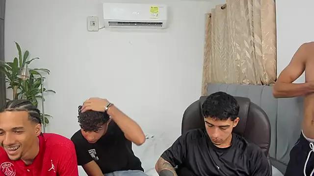 boy_master77 from StripChat is Freechat