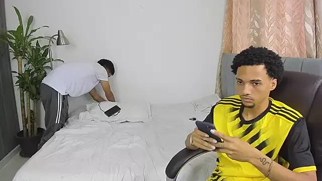 boy_master77 from StripChat is Freechat