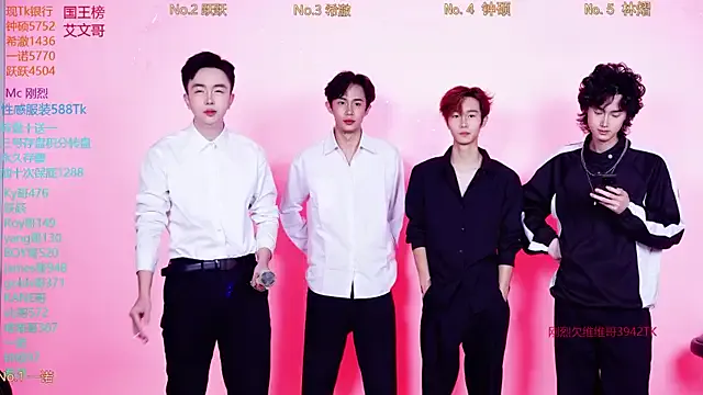 Boygayhouse from StripChat is Freechat