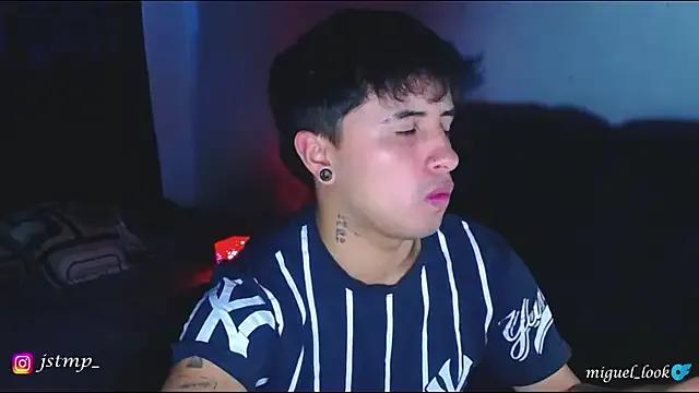 boylatin_7 from StripChat is Freechat