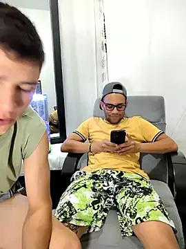 BoysONFireXXX from StripChat is Freechat