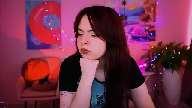BozhenaRomanova from StripChat is Freechat