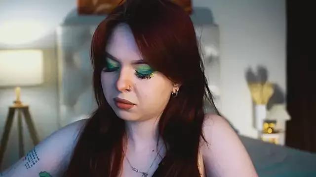 BozhenaRomanova from StripChat is Freechat