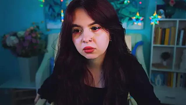 BozhenaRomanova from StripChat is Freechat