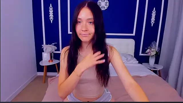 BrandyShy from StripChat is Freechat
