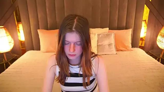 BrandyyBelle from StripChat is Freechat