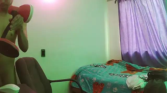 Braulio_master from StripChat is Freechat