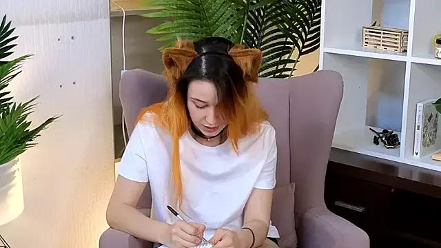 BreckCarrington from StripChat is Freechat