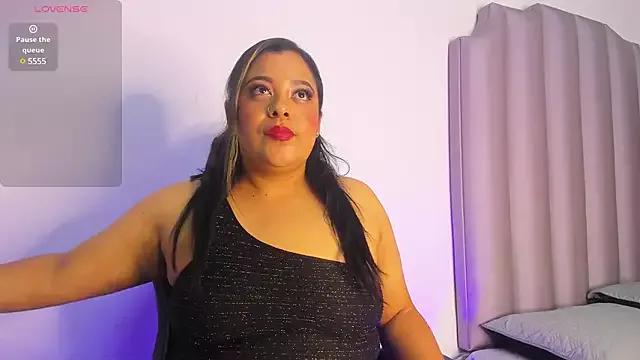 Brenda-maz from StripChat is Freechat