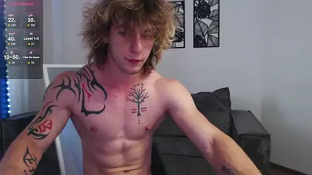 Brendan__Piks from StripChat is Freechat