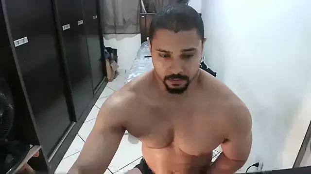 Brian_Aries from StripChat is Freechat