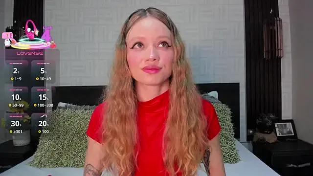 Brianna_Bondd from StripChat is Freechat