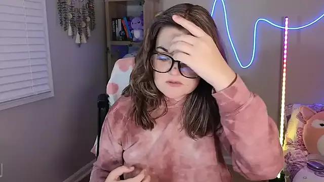 Briiantix from StripChat is Freechat