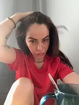 Brilliant-Dew-Kiss from StripChat is Freechat