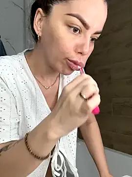 Brilliant-Dew from StripChat is Freechat