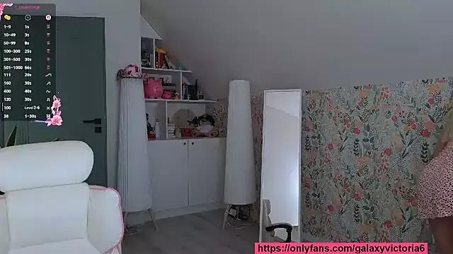 brilliantvictoria from StripChat is Freechat