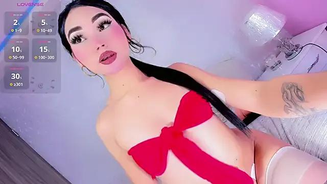 Britanny_Sandoval from StripChat is Freechat