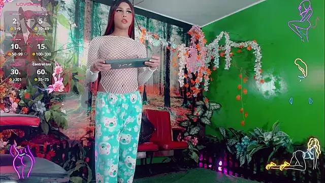Britany_montiel from StripChat is Freechat