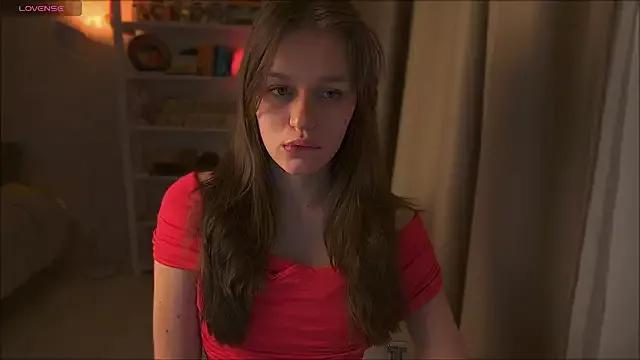 Britney_pretty from StripChat is Freechat