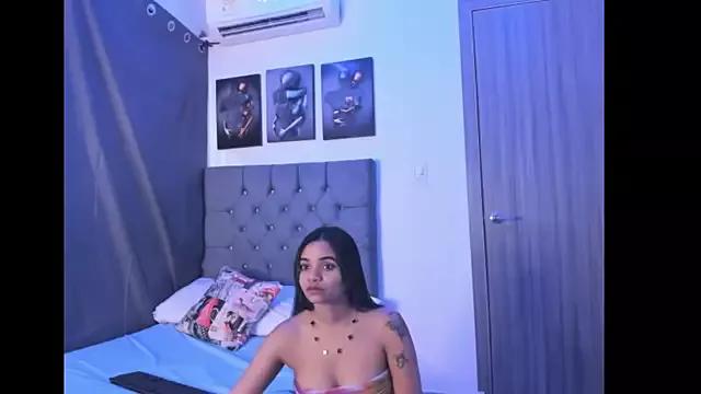 Britney_tovar from StripChat is Freechat