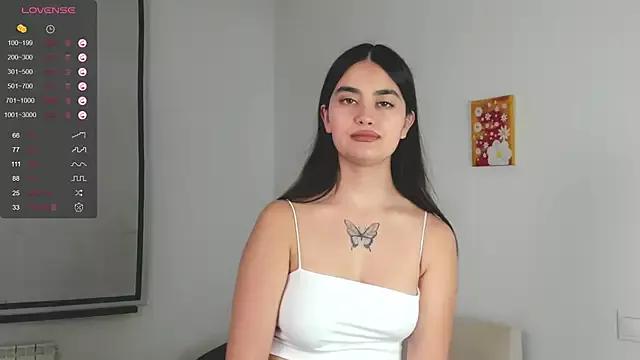 BrittanyDuroseau from StripChat is Freechat