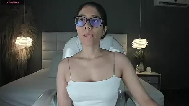 BriyithAdam from StripChat is Freechat