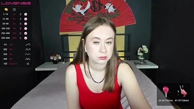Try our streaming cams variety and talk on a personal level with our adorable girls streamers, showing off their bountiful shapes and dildos.
