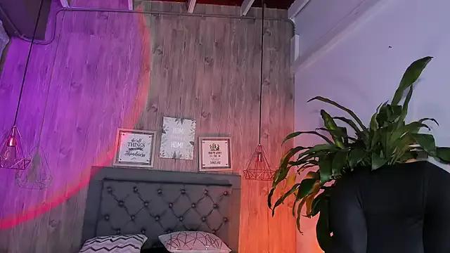 brown_muller from StripChat is Freechat
