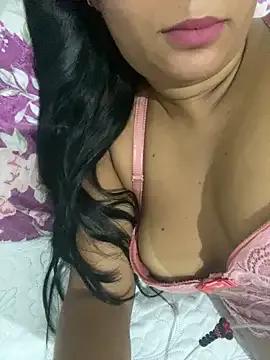 Brunamorenago from StripChat is Freechat