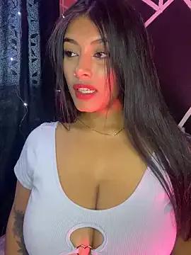 Brunette__nova from StripChat is Freechat
