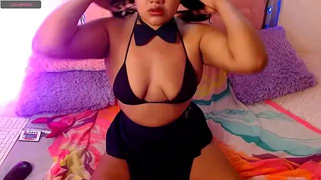 brunette_queen1 from StripChat is Freechat