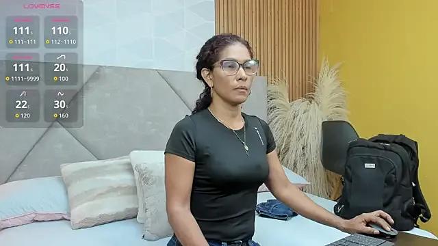 Brunnette_Sensation from StripChat is Freechat