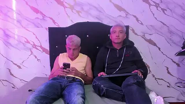BryanC7 from StripChat is Freechat