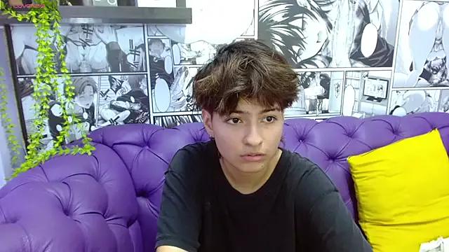 Bryce_Evans from StripChat is Freechat