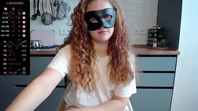 BubbbleGumm from StripChat is Freechat
