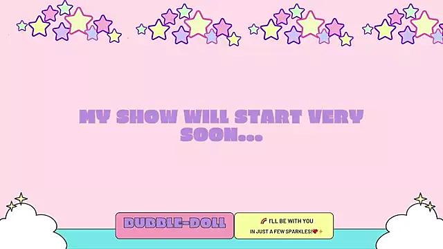 Bubble-Doll from StripChat
